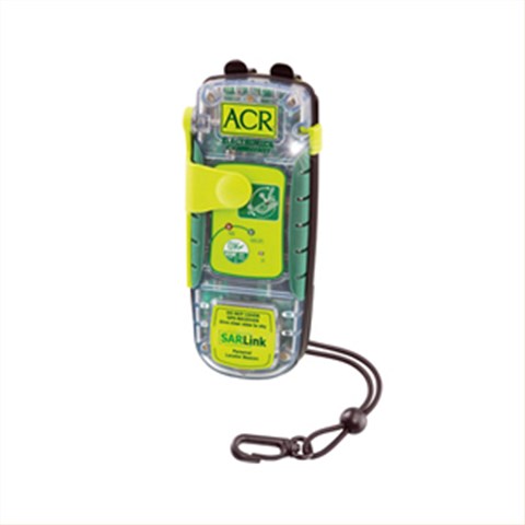 ACR SARLink 406 GPS PLB-卫星个人定位信标PLB350