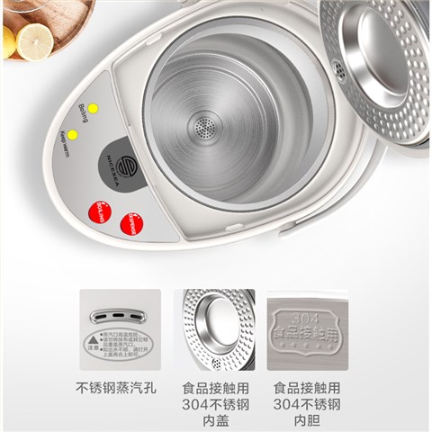 110V外贸船用3L电热气压水瓶