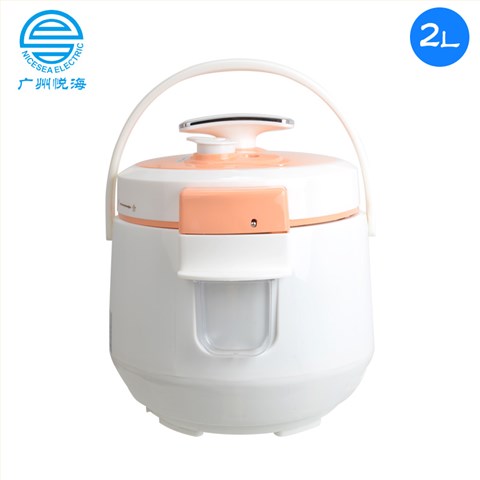110V出国专用多功能2L电压力锅